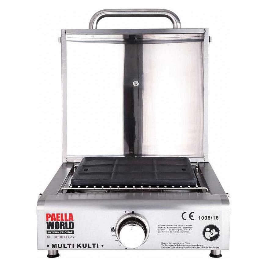All'Grill Gussgrillplatte für MULTI-KULTI (43781404)