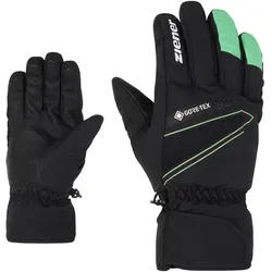 ZIENER GUNAR GTX Handschuh 2025 black/pale green - 7