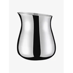 Alessi, Milchkanne, Rahmkännchen Platin (0.20 l)