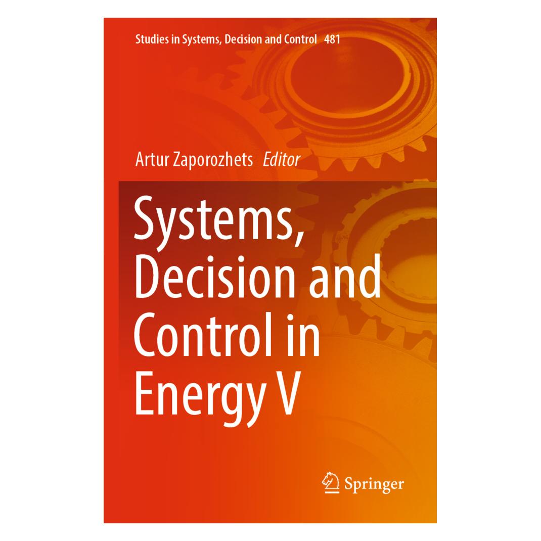 Springer Systems, Decision and Control in Energy V (Englisch, Softcover, Artur Zaporozhets) (57097331)