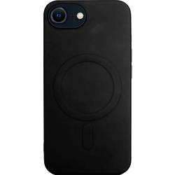 JT Berlin Pankow Soft MagSafe Backcover Apple iPhone 17e, iPhone 16e Schwarz Induktives Laden, MagSafe kompatibel 11115