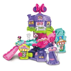 VTech 521804 - Tut Tut Baby Flitzer - Minnies Einkaufsabenteuer