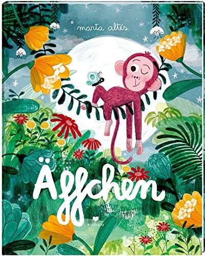 Marta Altés - Äffchen - Preis vom 15.10.2026 23:06:25 h