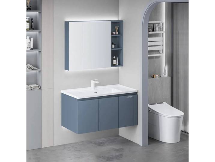 Organisateur de maquillage, meuble de rangement moderne de luxe, cuisine, salle de bain, armoire, évier, miroir, meuble unique, salon