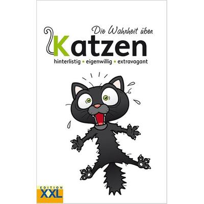 Die Wahrheit über Katzen, Gebundene Ausgabe von , Edition XXL