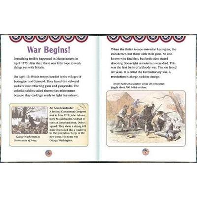 Documenting Early America, Gebundene Ausgabe von , Crabtree, 978-0-7787-4370-5