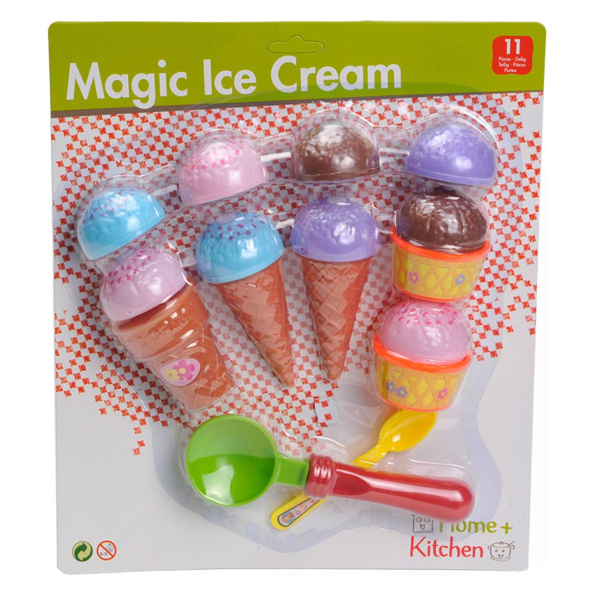 Johntoy Startseite IJsset & Küche (27486)