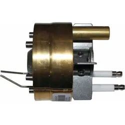Wolf Mischkopf kpl. mit 5 Düsenrohren 248489299 für COB-40