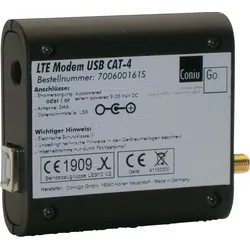 CONIU 700600161S - LTE Modem USB dualpowered CAT 4