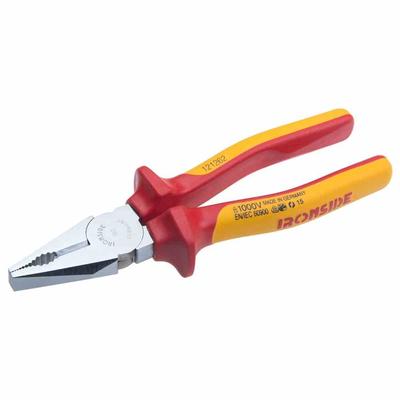IRONSIDE VDE-Kombizange 180mm