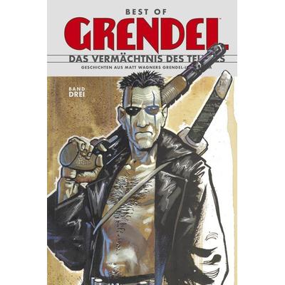 Best of Grendel 3, Gebundene Ausgabe von Matt Wagner, Cross Cult Entertainment, 978-3-9866624-0-0