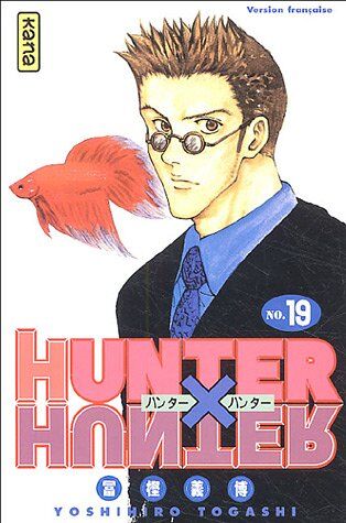 Yoshihiro Togashi - Hunter x Hunter. Vol. 19 - Preis vom 09.10.2026 07:28:09 h