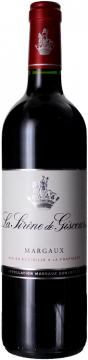 La Sirène de Giscours 2018 - Zweitwein Château Giscours - Margaux - Rotwein - 0.75L
