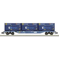 MiniTrix 18434 N Containdertragwagen der GATX