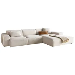 Lounge Handmade Ecksofa LH-EDINA - SC ca. 299,00x189,00