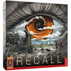 999Games 999 Games Recall – Brettspiel