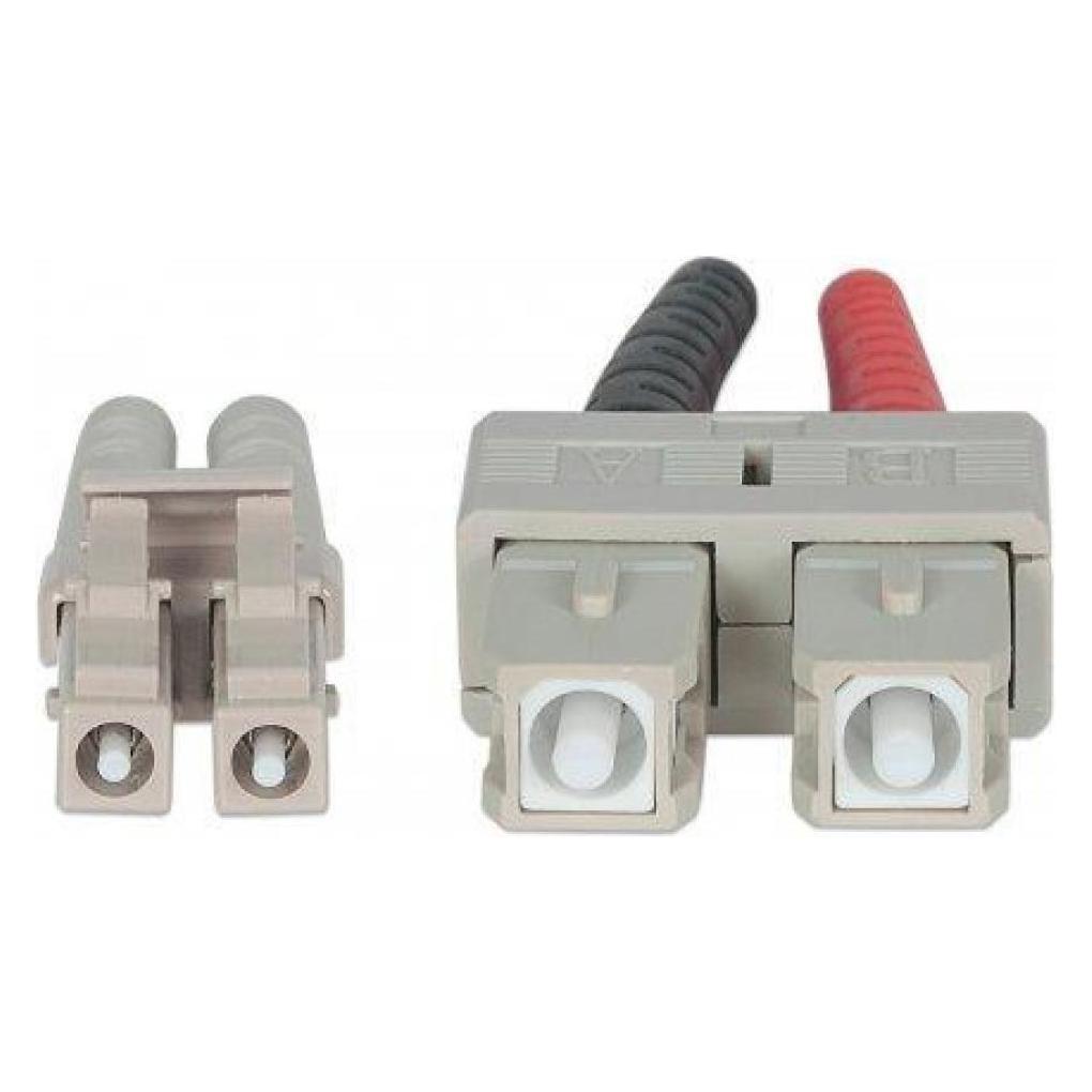 Techly SC-LC M-M 1m (1 m) (ILWL D5-SCLC-010/OM4)