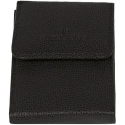 Windrose, Nagelpflegegerät, Beluga Schmuckkasten Leder 10 cm