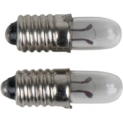 KS Tools Ersatz-Glühbirne für 550.1160, 2er Pack - 550.1161