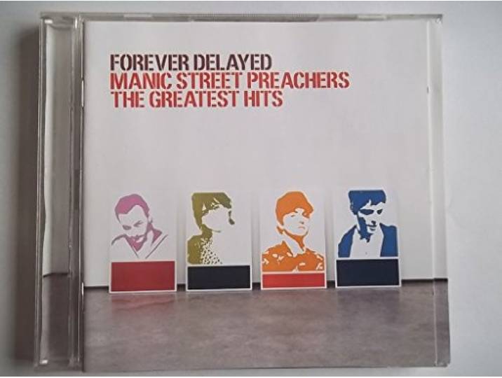 Forever Delayed-Greatest Hits Manic Street Preachers