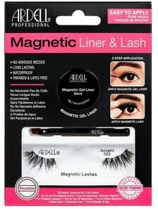 Ardell Magnetic Liner& Lash Accent Liner + 2 Lashes