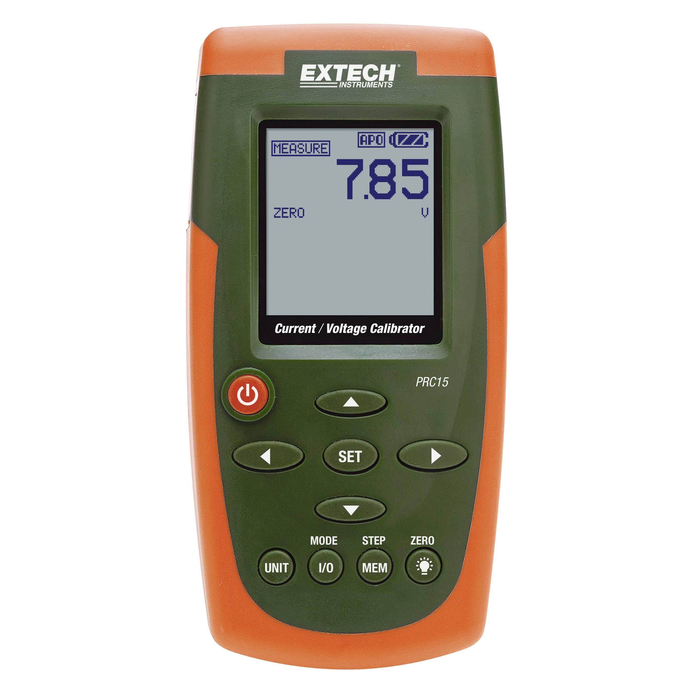 Extech PRC15 Kalibriert nach Werksstandard (ohn (Hand-Multimeter) (PRC15)