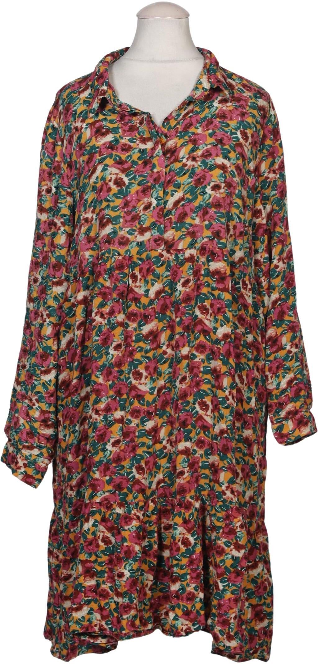 Mama Licious Damen Kleid, Mehrfarbig, Gr. S, Viskose - Second Hand