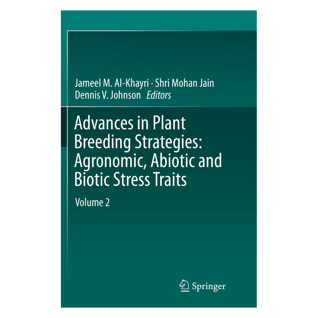 Springer Advances in Plant Breeding Strategies: Agronomic, Abiotic and Biotic Stress Traits (Englisch, Softcover, Dennis Johnson, Jameel M. Al-Khayri, Mohan Jain, Shri V. Johnson) (56002770)