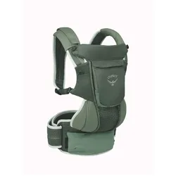 Kindertrage Osprey Poco Soft Child Carrier  grün