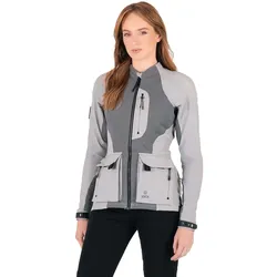 Knox Tor Damen Motorrad Protektorenjacke M