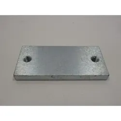 Metallkraft Platte MBSM 100-140 Serie 86,5x40x8