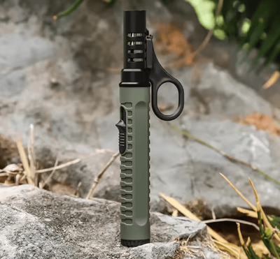Inspire Essentials Portable Butane Torch Lighter For Camping Cooking And BBQ 5