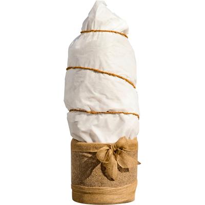 Winterschutzvlies WINDHAGER "Winterschutz für Pflanzen, Vlieshaube, Frostschutz und Kälteschutz", weiß, B:100cm L:250cm, Vlies, Vliese, UV stabilisiert und witterungsbeständig, 1,5x2 m, Stärke 200 g/m2