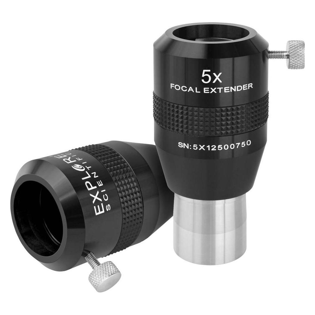 Explore Scientific 0218770 5x 31.7 mm Focal Extender (0218770)