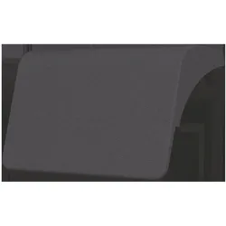 RIHO Kopfstütze 21, 207048, Farbe: Anthrazit