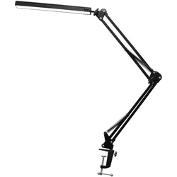 Avide ABLDL-DM-12W Tischleuchte LED G Schwarz