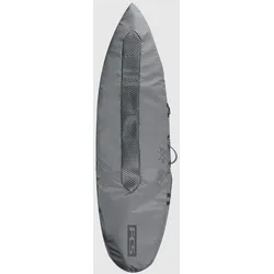 FCS Day All Purpose 6'3 Surfboard-Tasche steel grey Gr. 6'3