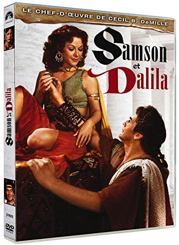 Cecil B. DeMille - Samson et dalila [FR Import] - Preis vom 13.10.2026 11:25:28 h