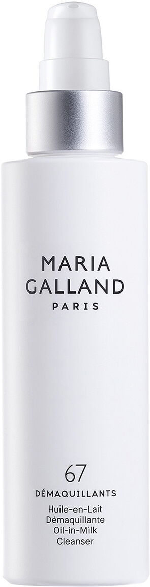 150ml Maria Galland Paris 67 Huile-En-Lait Démaquillante Sublime