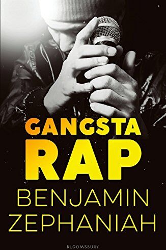 Benjamin Zephaniah - Gangsta Rap - Preis vom 09.10.2026 07:28:09 h