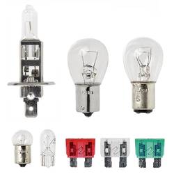IWH 019367 Halogen Leuchtmittel Ersatzlampenbox H7 55 W, 5 W, 21 W 12 V