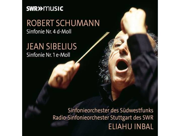 Robert Schumann: Sinfonie Nr. 4 D-Moll/Jean Sibelius: Sinfonie...