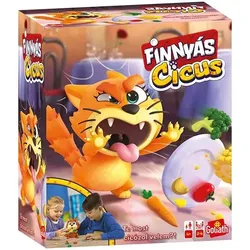 Pingelige Miezekatze – Gesellschaftsspiel
