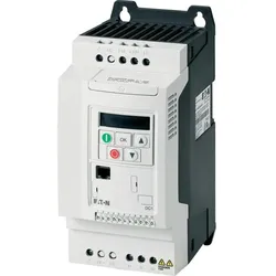 Eaton 185733 Frequenzumrichter, 400 V AC, 3-phasig, 9.5 A, 4 kW, IP20/NEMA 0, Brems-Chopper, FS2 DC1-349D5NB-A20CE1