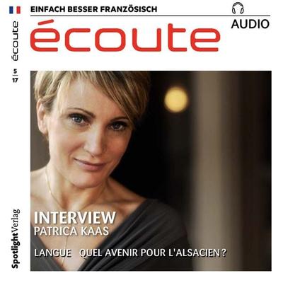 Französisch lernen Audio - Patricia Kaas - Spotlight Verlag, Audio, 4057664068699
