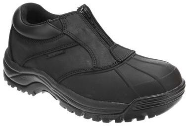 Propet Blizzard Ankle Zip - Mens 9 Black Boot X