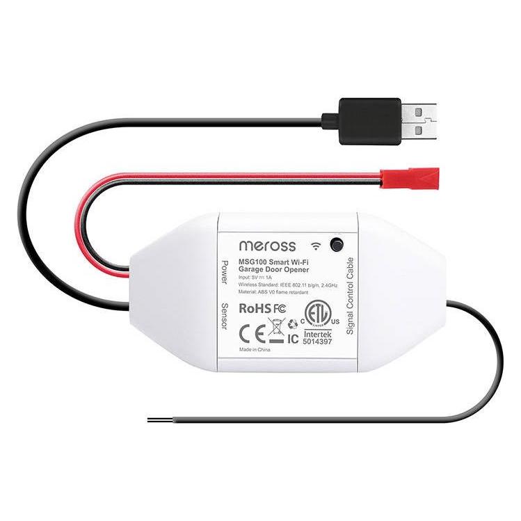 Meross Garagentoröffner (MSG100)