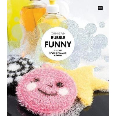 Creative Bubble Funny, Geheftet von , Rico Design GmbH & Co.KG, 978-3-96016-052-6