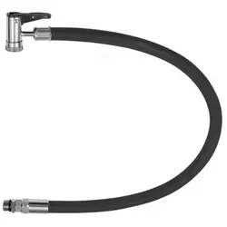 Schlauch HS, 50 cm, G 1/4, drehbar, Handreif.messer Standardausf. (39.602)
