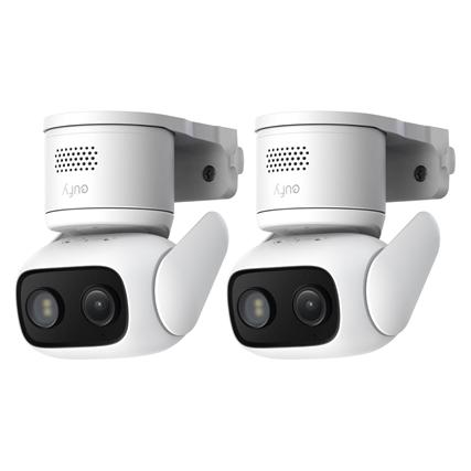Anker eufy Cam C31 (2 pack) (1080 x 1920 Pixel) (E817L421)